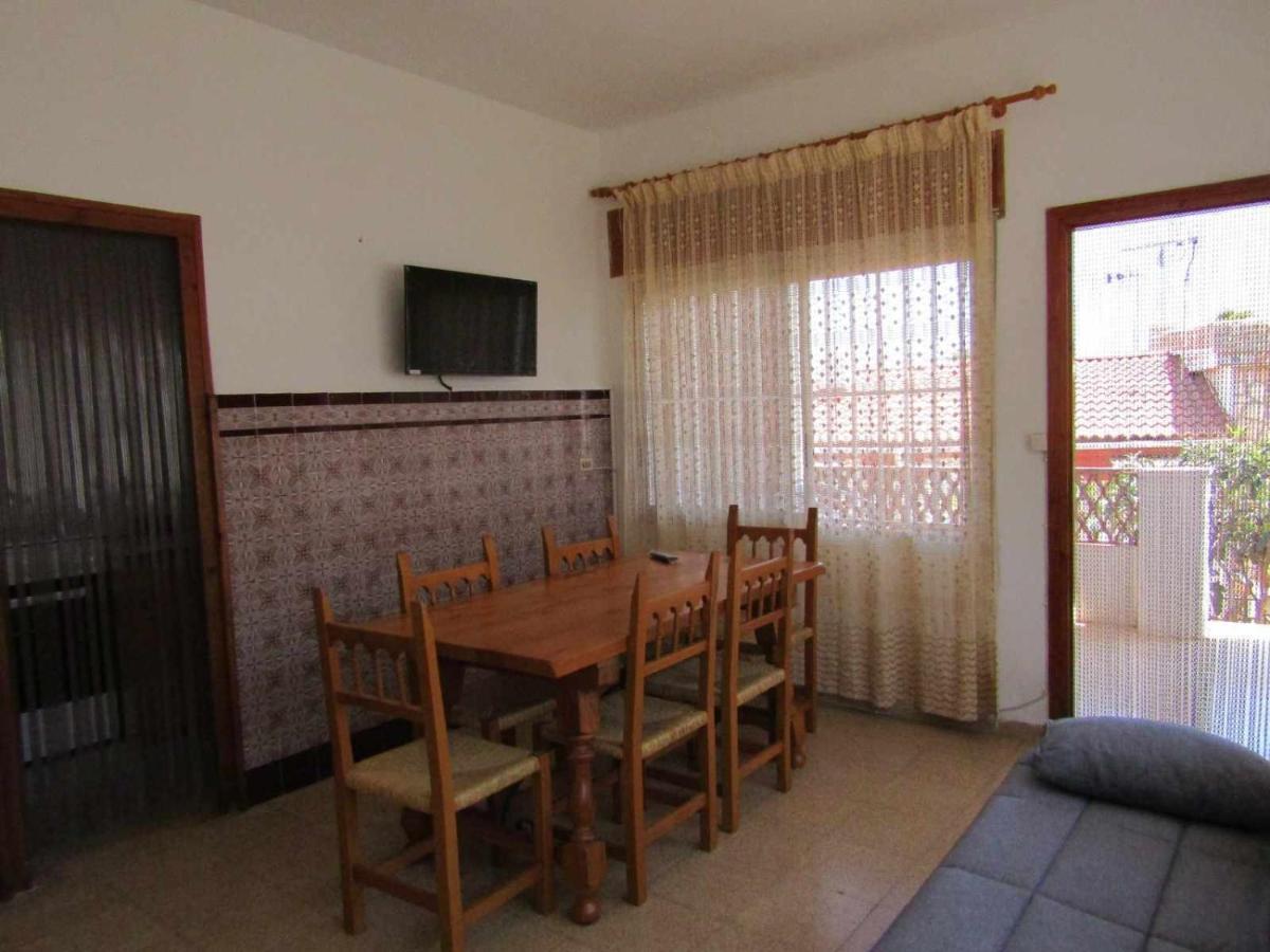 A H Rentals Casa Rovira Apto 3 Peñíscola エクステリア 写真