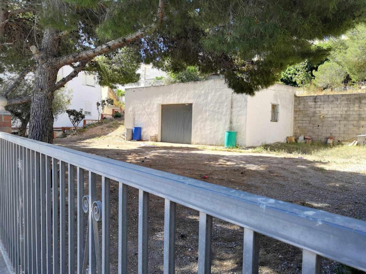 A H Rentals Casa Rovira Apto 3 Peñíscola エクステリア 写真